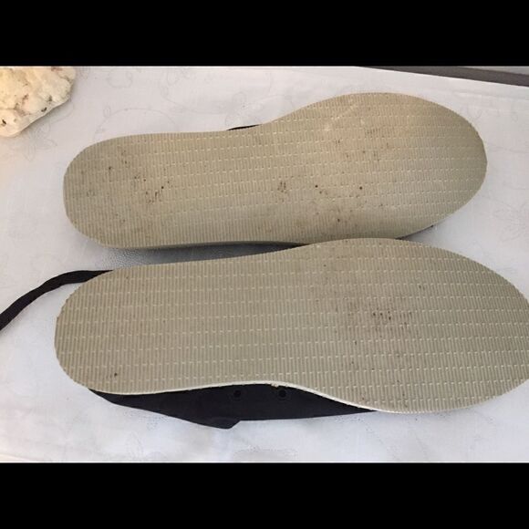 Onia Montrose Waterproof Camp Shoes Mens 11 Black - Picture 5 of 6